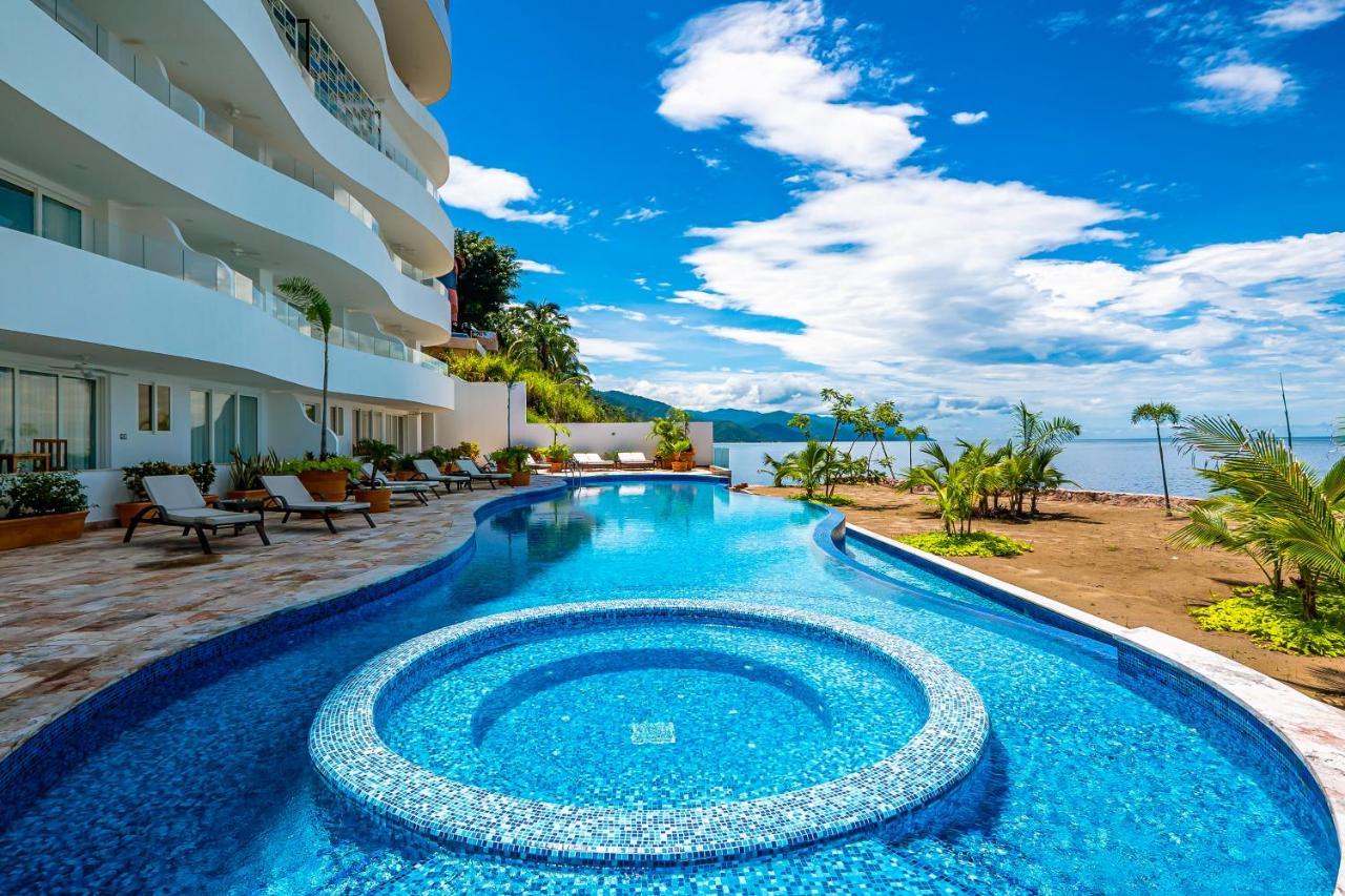 Blue Horizon 1201 Ph At Residences Puerto Vallarta Exterior photo