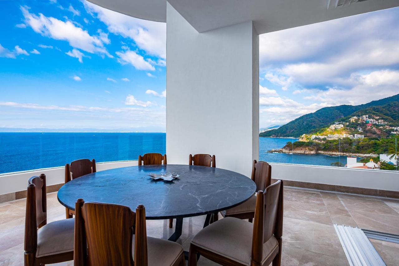 Blue Horizon 1201 Ph At Residences Puerto Vallarta Exterior photo