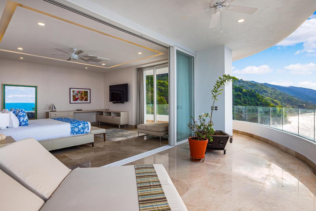 Blue Horizon 1201 Ph At Residences Puerto Vallarta Exterior photo