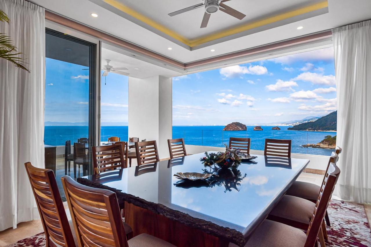 Blue Horizon 1201 Ph At Residences Puerto Vallarta Exterior photo