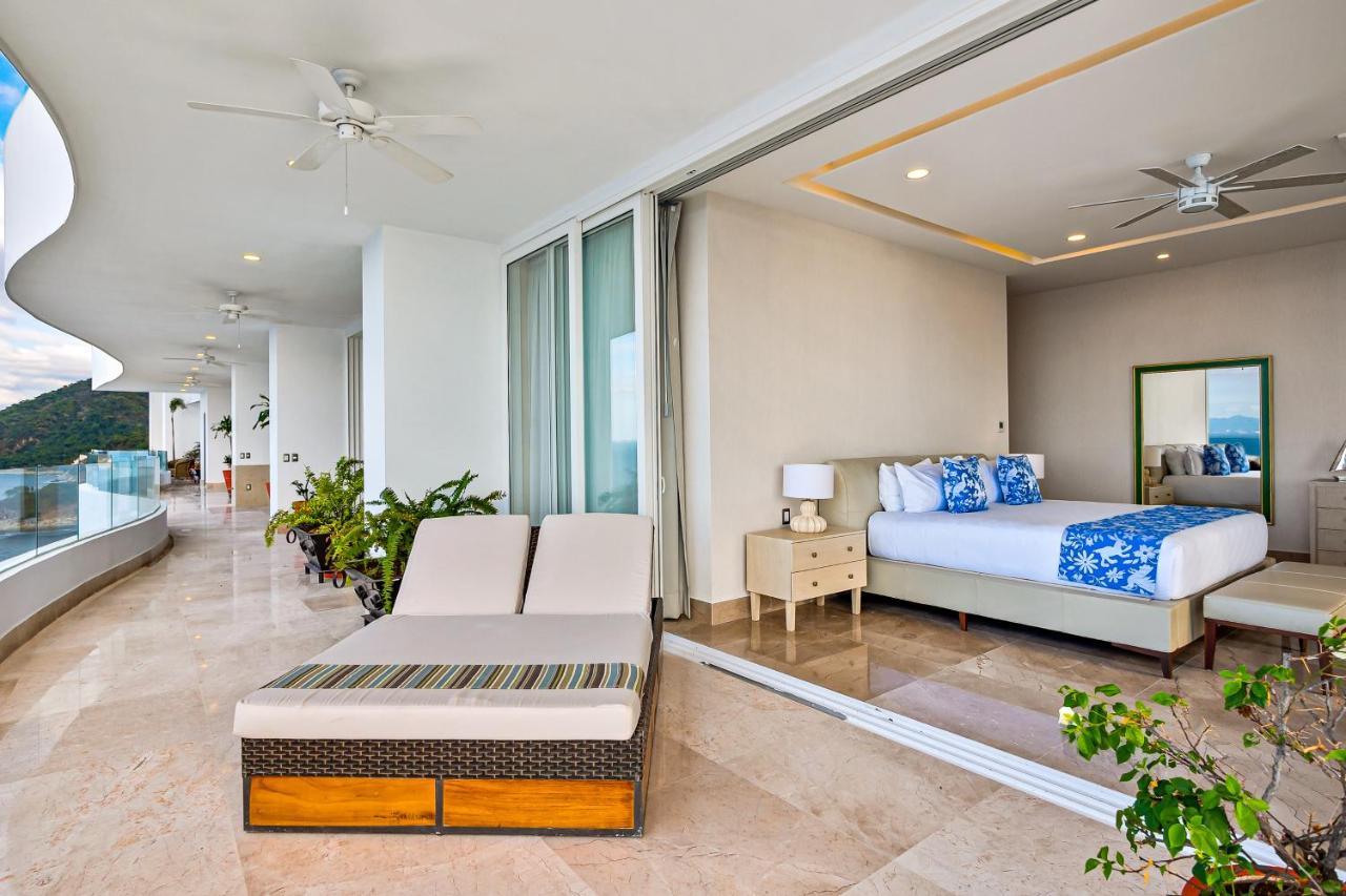 Blue Horizon 1201 Ph At Residences Puerto Vallarta Exterior photo