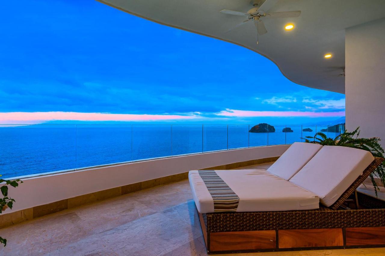 Blue Horizon 1201 Ph At Residences Puerto Vallarta Exterior photo