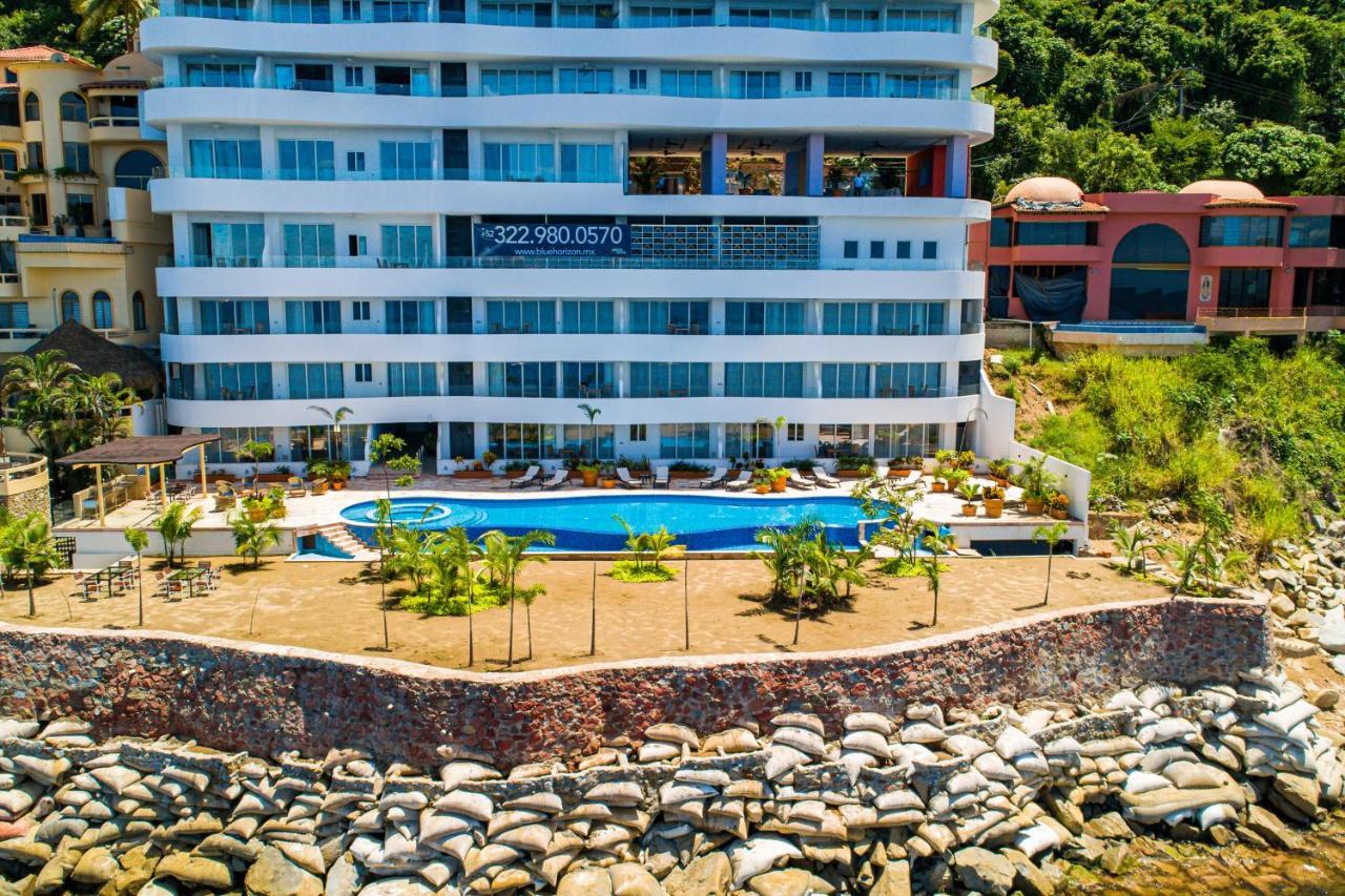 Blue Horizon 1201 Ph At Residences Puerto Vallarta Exterior photo