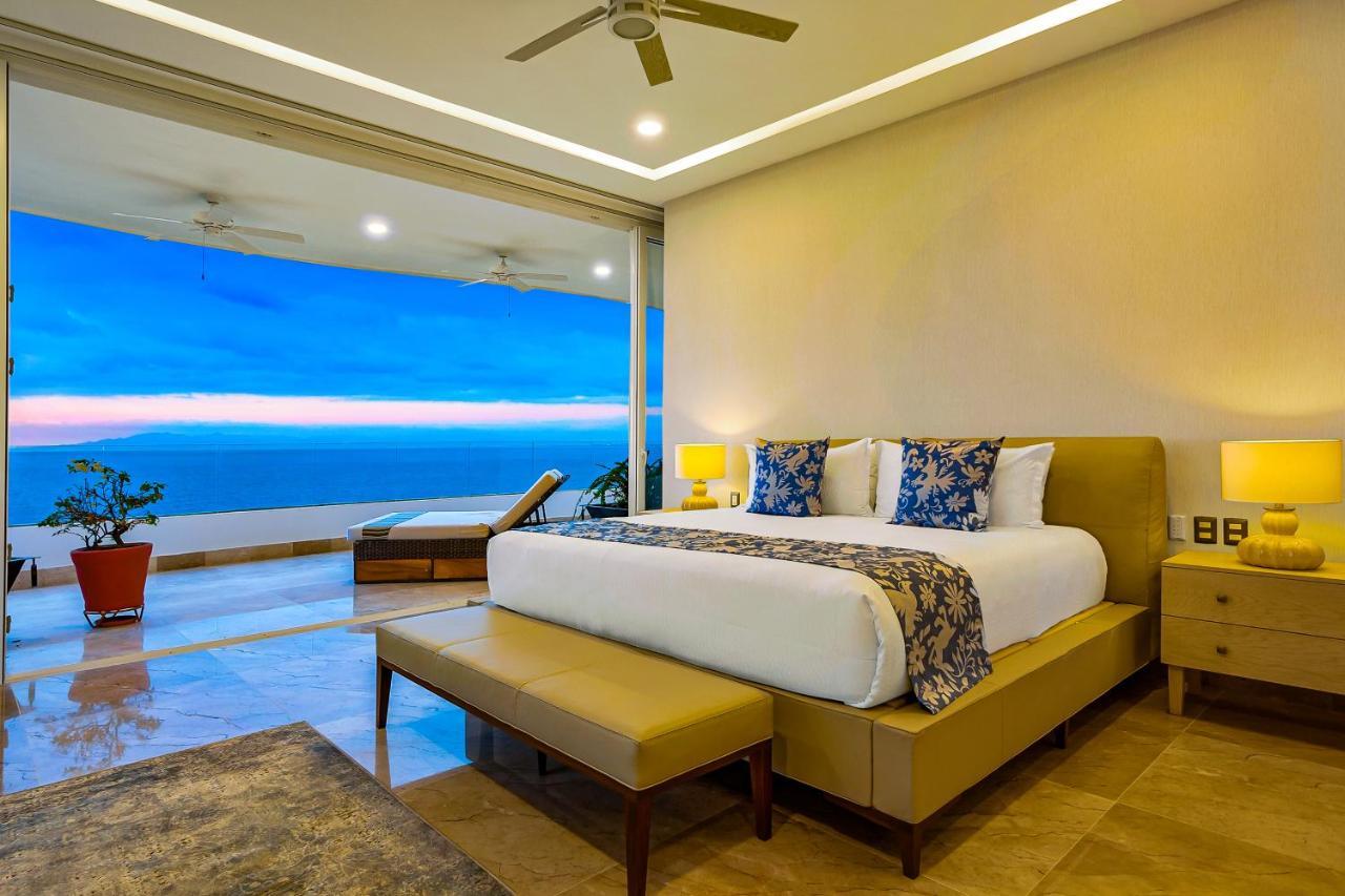 Blue Horizon 1201 Ph At Residences Puerto Vallarta Exterior photo