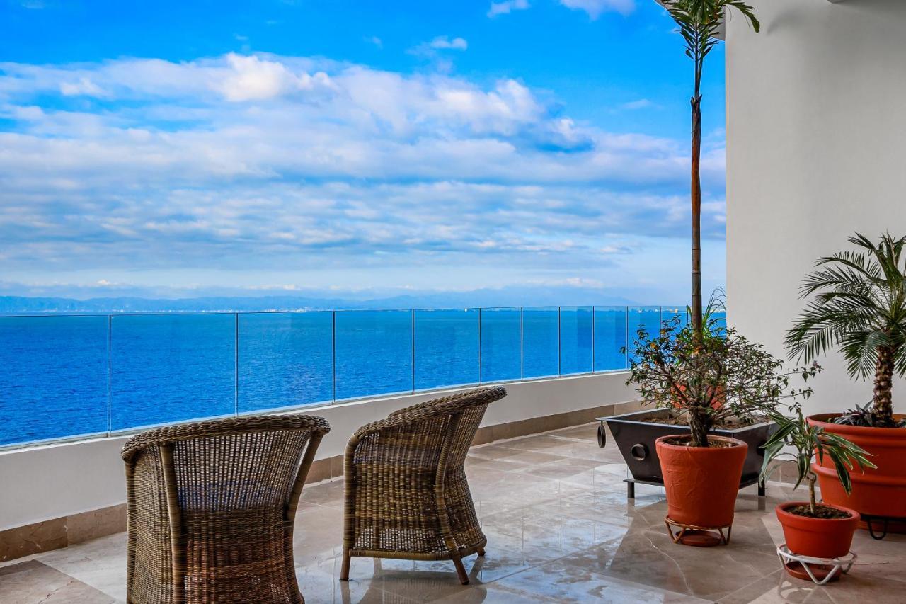 Blue Horizon 1201 Ph At Residences Puerto Vallarta Exterior photo