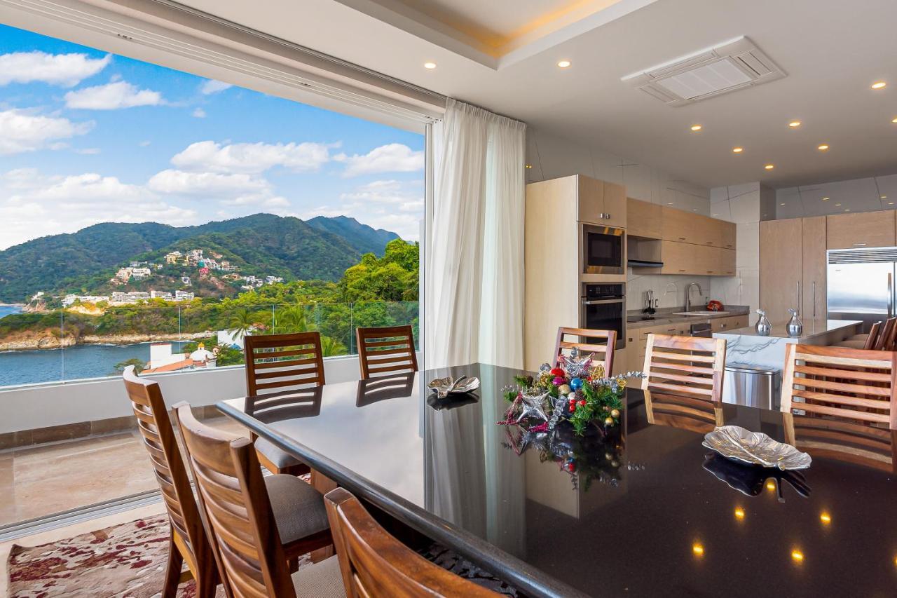 Blue Horizon 1201 Ph At Residences Puerto Vallarta Exterior photo