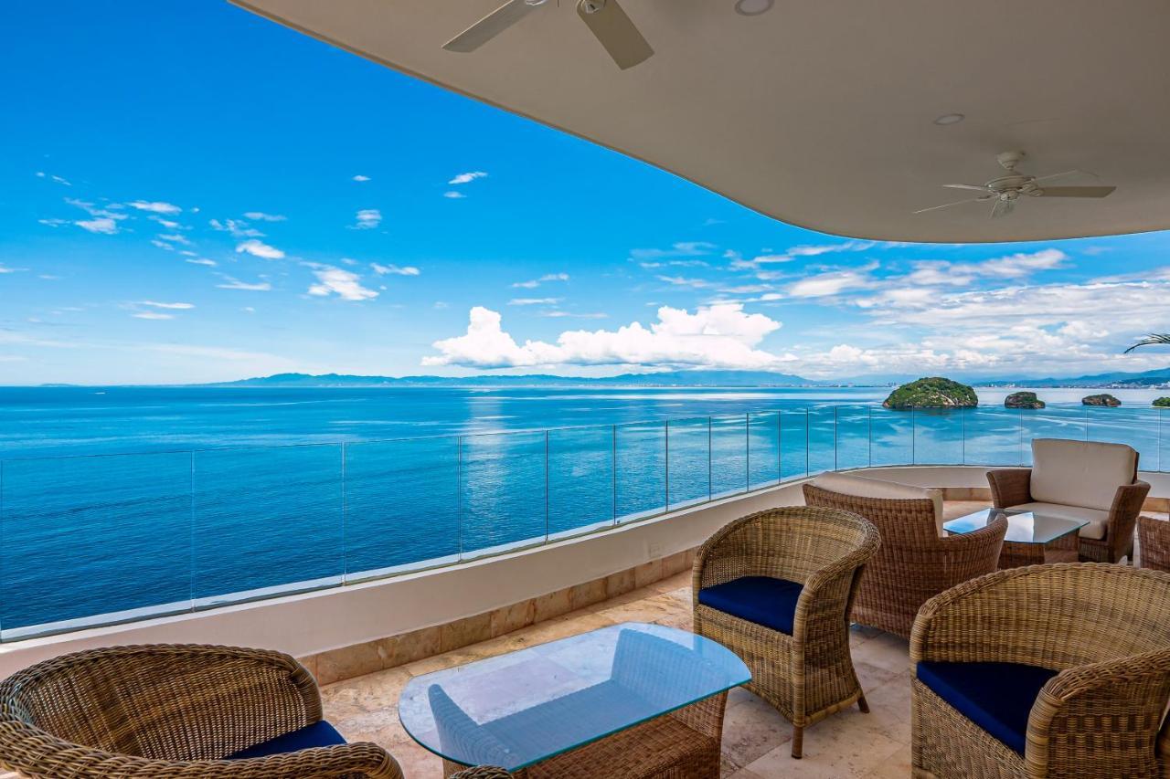 Blue Horizon 1201 Ph At Residences Puerto Vallarta Exterior photo